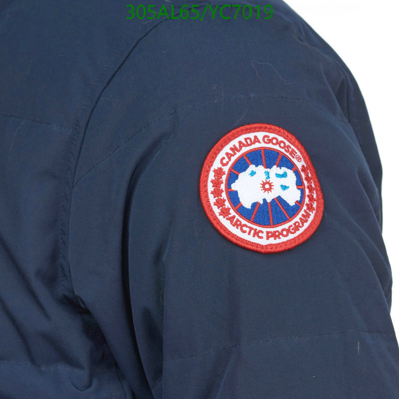 Down jacket Women-Canada Goose, Code: YC7019,$: 305USD