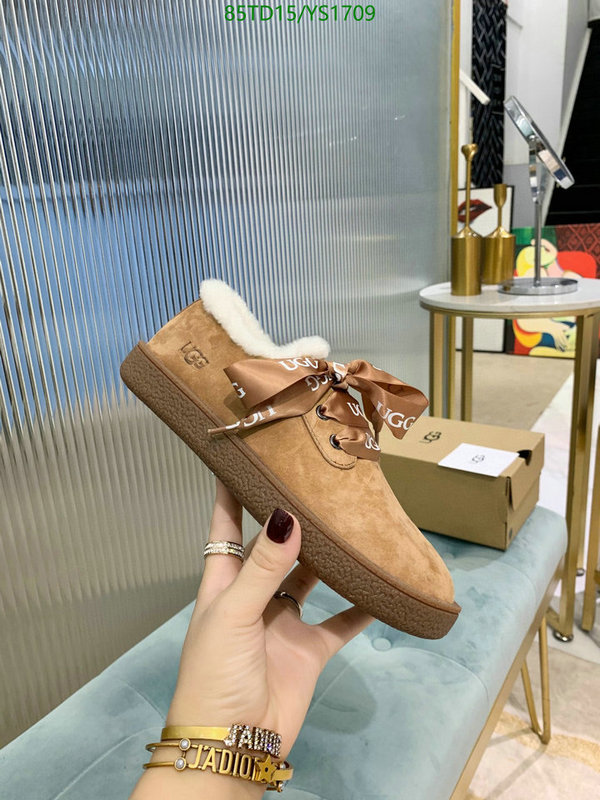 Women Shoes-UGG, Code: YS1709,$: 85USD