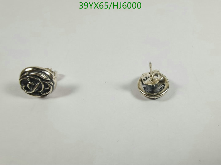 Jewelry-Chanel,Code: HJ6000,$: 39USD