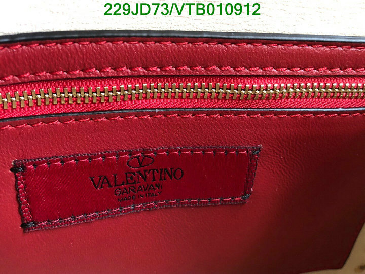 Valentino Bag-(Mirror)-Rockstud Spike,Code: VTB010912,$: 229USD