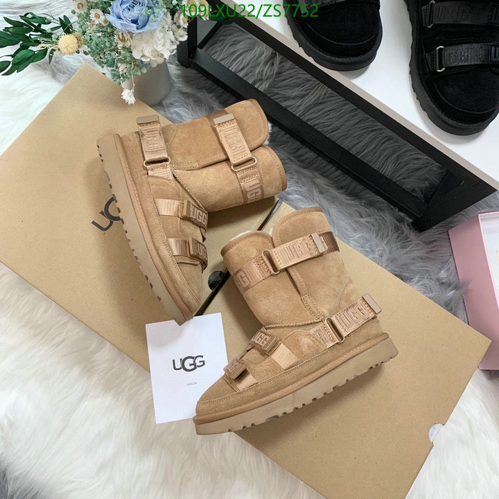 Women Shoes-UGG, Code: ZS7752,$: 109USD