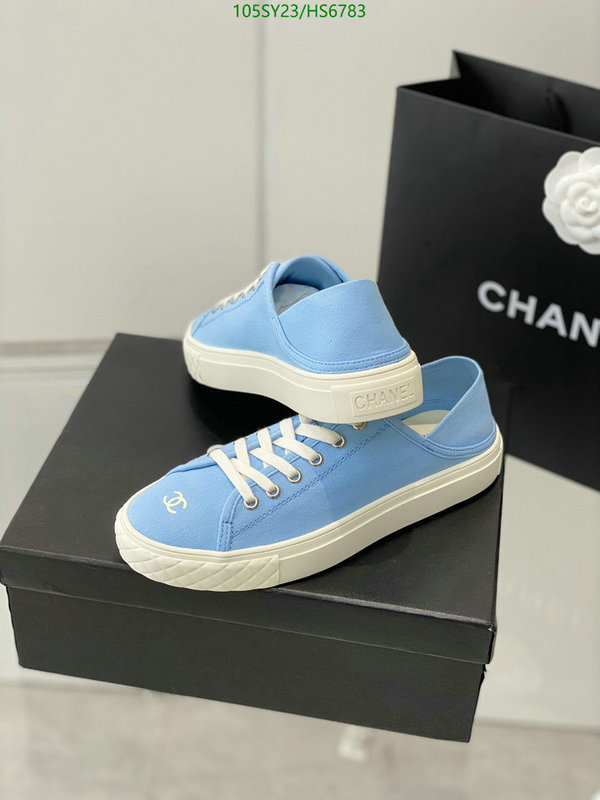 Women Shoes-Chanel, Code: HS6783,$: 105USD