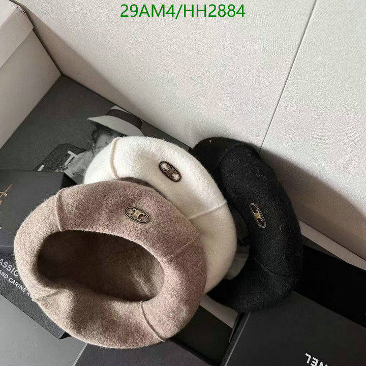 Cap -(Hat)-CELINE, Code: HH2884,$: 29USD