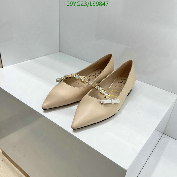 Women Shoes-Gucci, Code: LS9847,$: 109USD