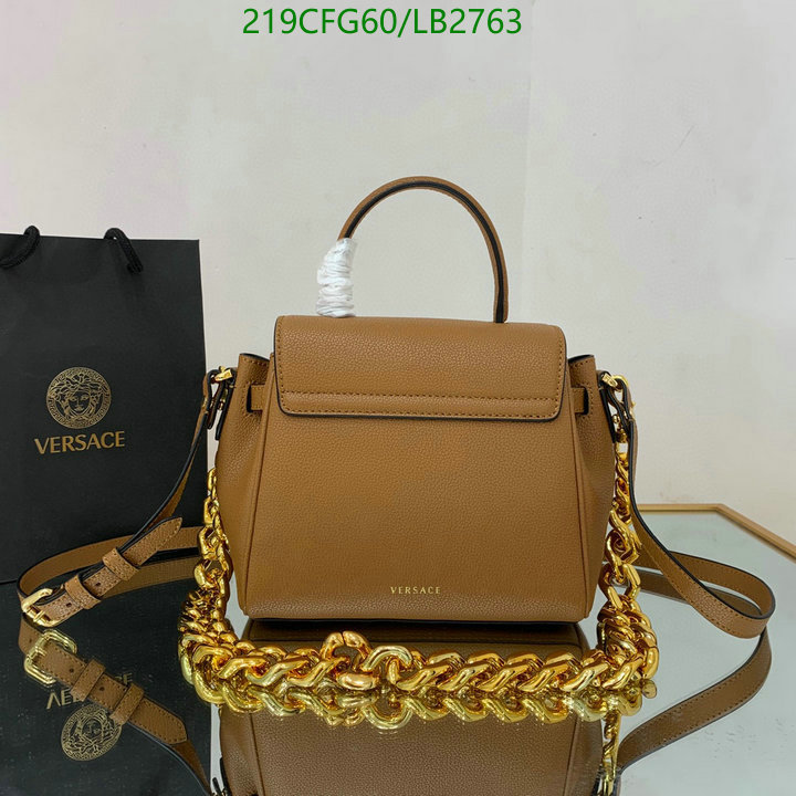 Versace Bag-(Mirror)-La Medusa,Code: LB2763,$: 219USD