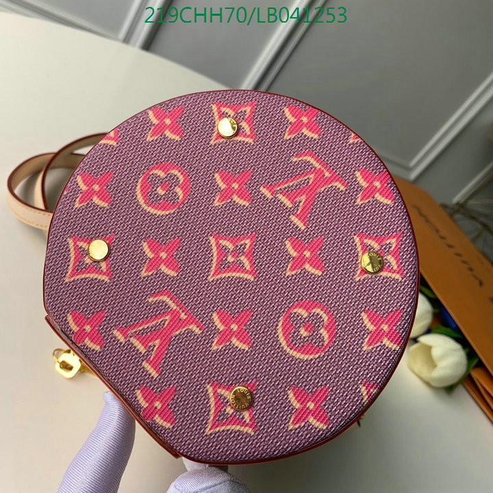 LV Bags-(Mirror)-Handbag-,Code: LB041253,$:219USD