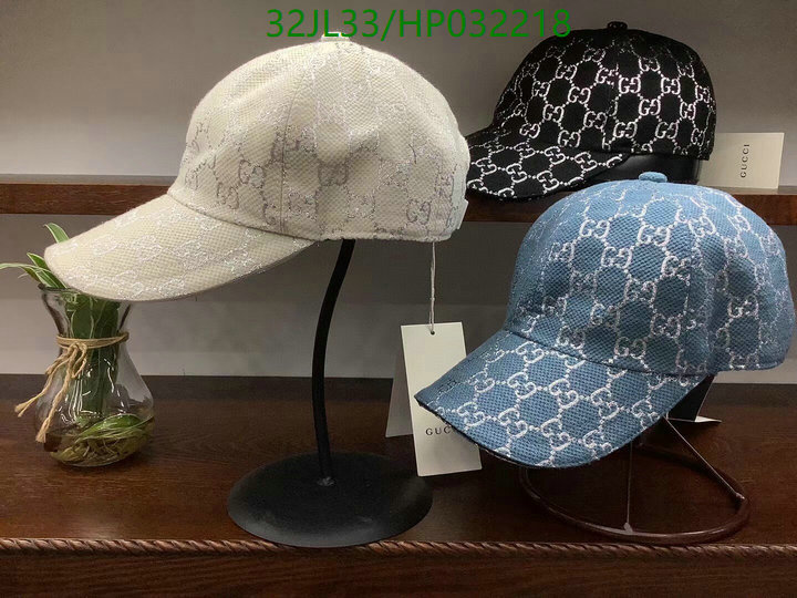 Cap -(Hat)-Gucci, Code: HP032218,$: 32USD