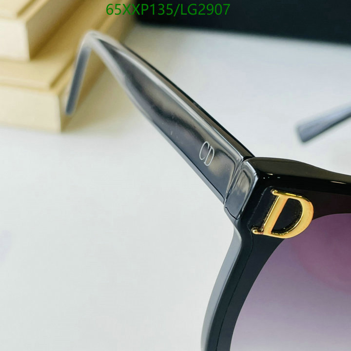 Glasses-Dior,Code: LG2907,$: 65USD