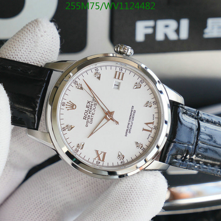 Watch-Mirror Quality-Rolex, Code: WV1124482,$: 255USD