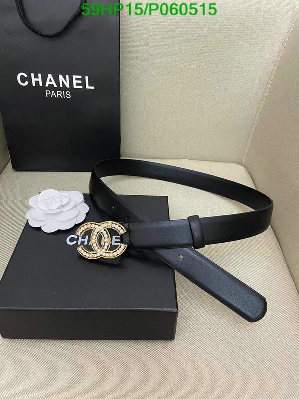 Belts-Chanel,Code: P060515,$: 59USD