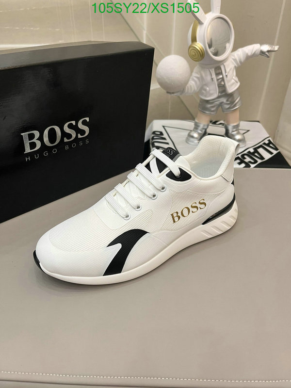 Men shoes-Boss, Code: XS1505,$: 105USD