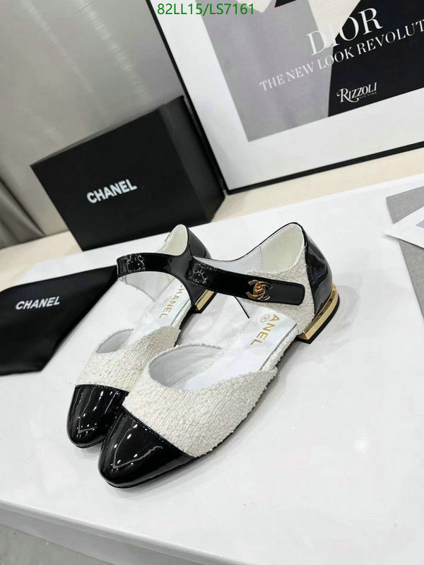 Women Shoes-Chanel,Code: LS7161,$: 82USD