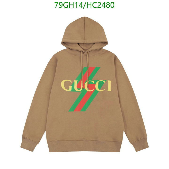 Clothing-Gucci, Code: HC2480,$: 79USD