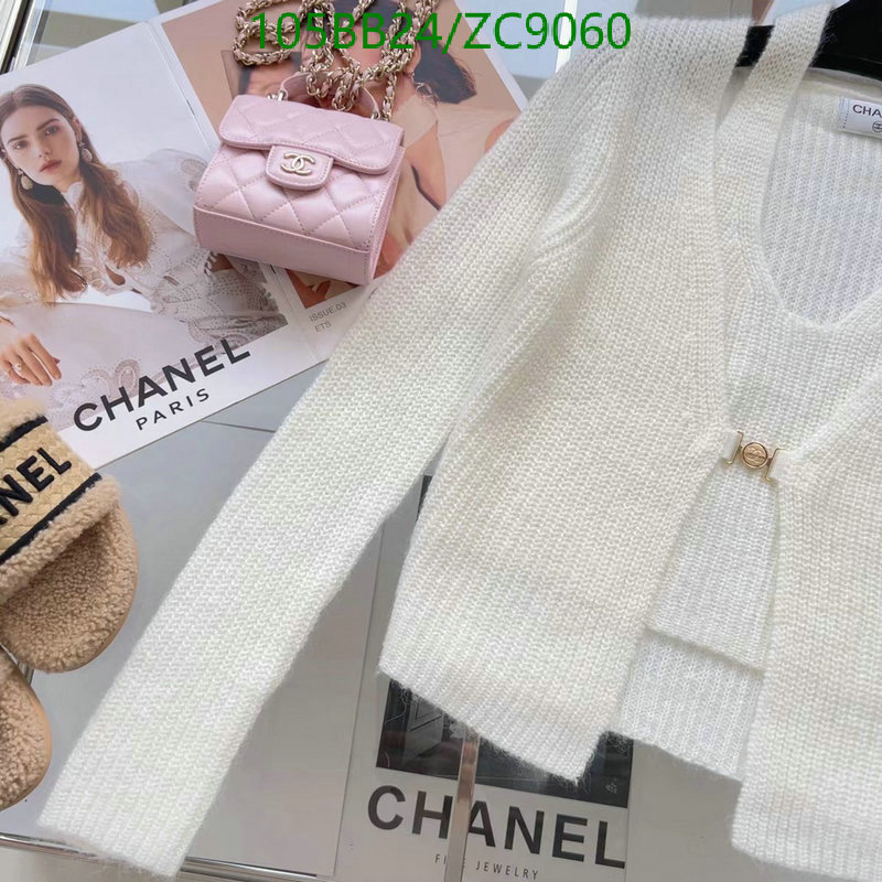 Clothing-Chanel,Code: ZC9060,$: 105USD