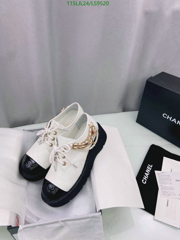 Women Shoes-Chanel,Code: LS9520,$: 115USD