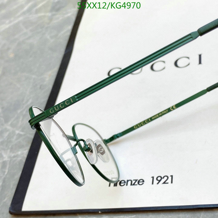 Glasses-Gucci, Code: KG4970,$: 55USD