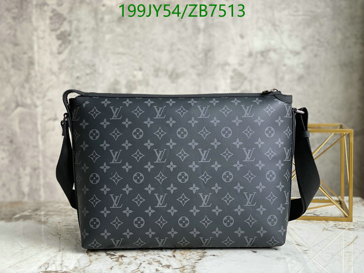 LV Bags-(Mirror)-Pochette MTis-Twist-,Code: ZB7513,$: 199USD