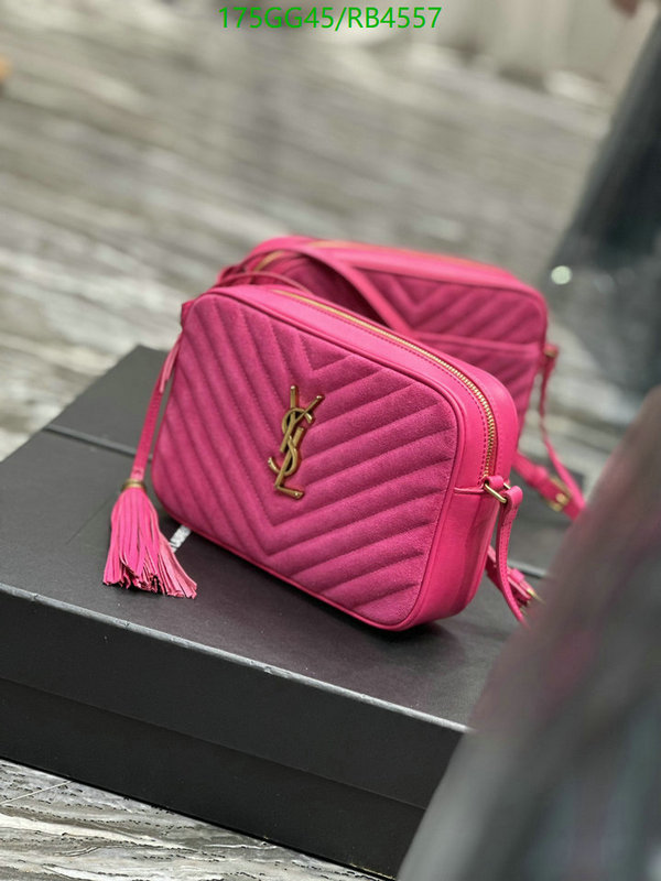 YSL Bag-(Mirror)-Diagonal-,Code: RB4557,$: 175USD