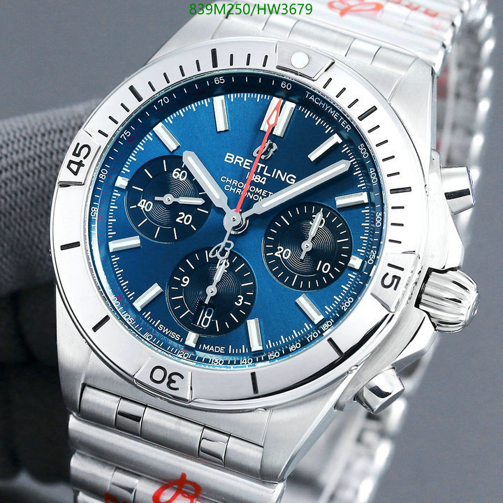 Watch-Mirror Quality-Breitling, Code: HW3679,$: 839USD