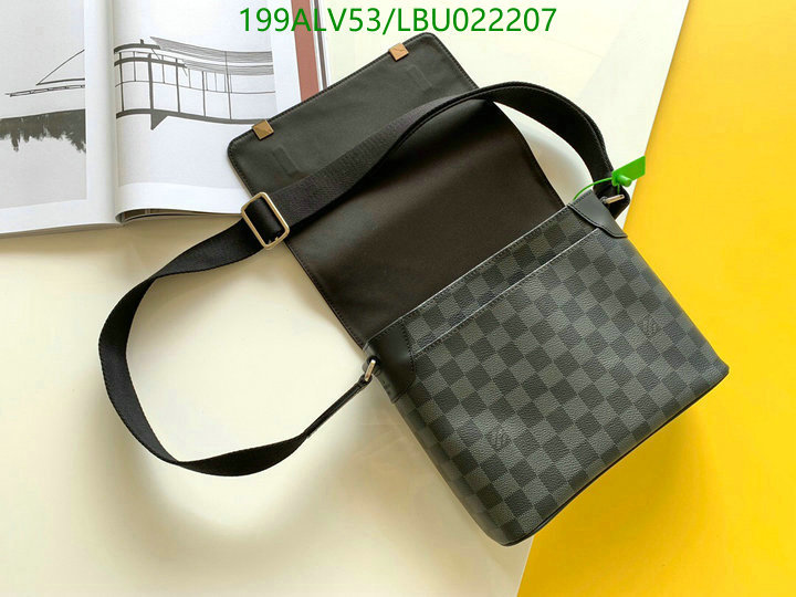 LV Bags-(Mirror)-Pochette MTis-Twist-,Code: LBU022207,$: 199USD