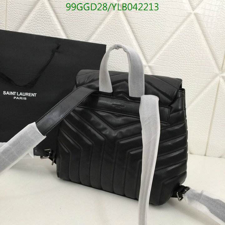 YSL Bag-(4A)-Backpack-,Code: YLB042213,$:99USD