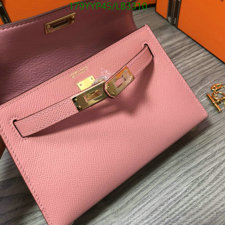 Hermes Bag-(Mirror)-Kelly-,Code: LB3310,$: 179USD