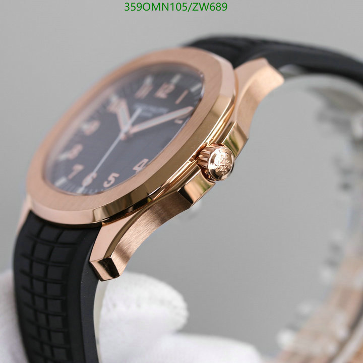 Watch-Mirror Quality-Patek Philippe, Code: ZW689,$: 359USD