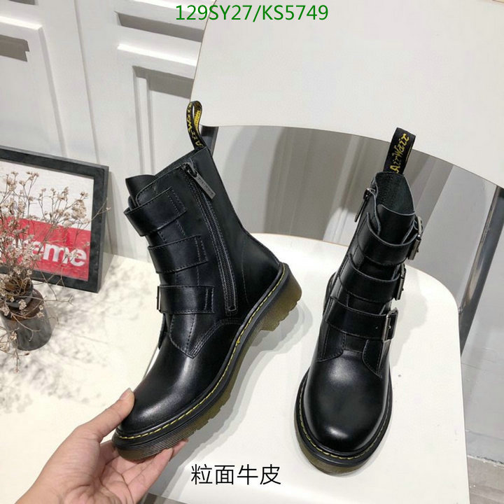 Women Shoes-DrMartens, Code: KS5749,$: 129USD