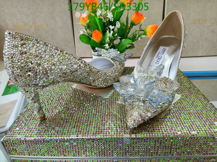 Women Shoes-Jimmy Choo, Code: SA3305,$: 179USD