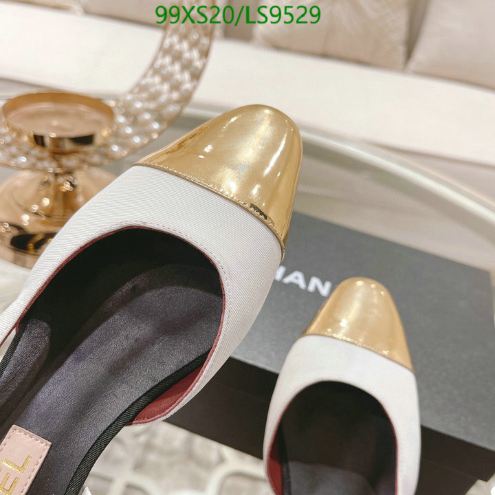 Women Shoes-Chanel,Code: LS9529,$: 99USD