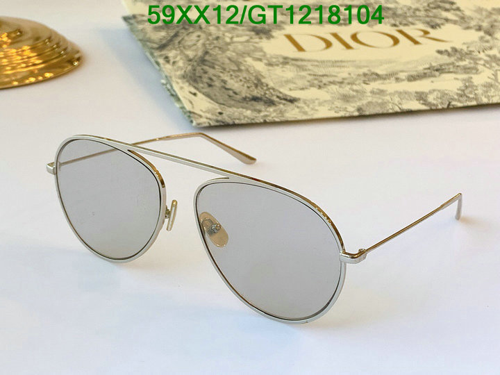 Glasses-Dior,Code: GT1218104,$: 59USD