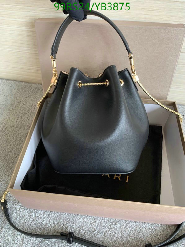 Bvlgari Bag-(4A)-Bucket Bag-,Code: YB3875,$: 99USD