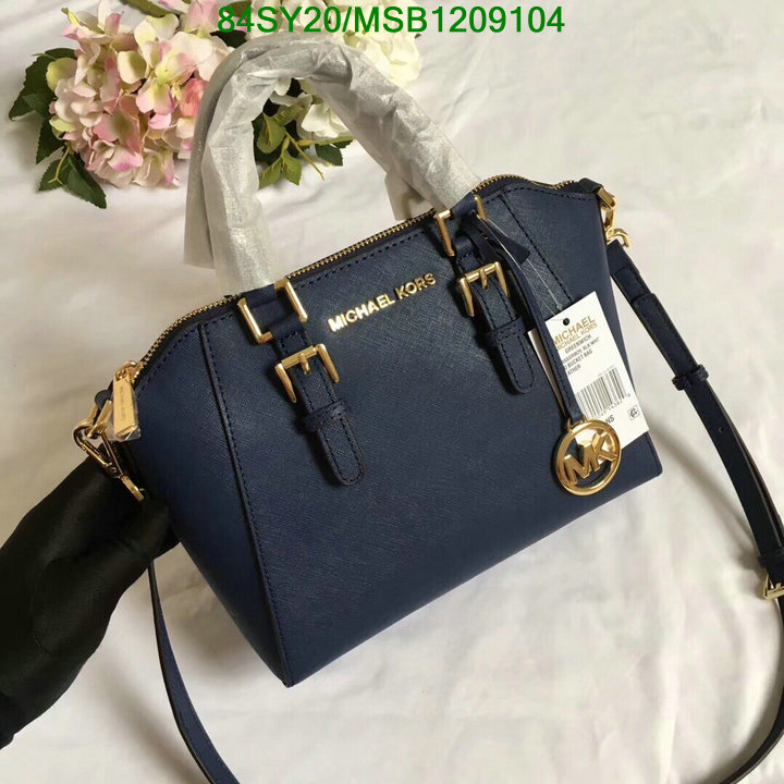 Michael Kors Bag-(4A)-Handbag-,Code: MSB1209104,$: 99USD