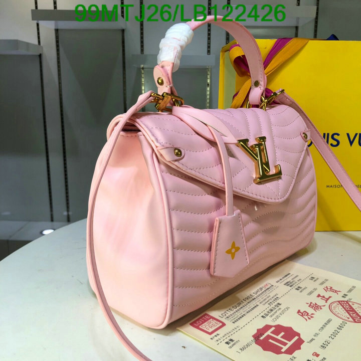 LV Bags-(4A)-Pochette MTis Bag-Twist-,Code: LB122426,$: 99USD