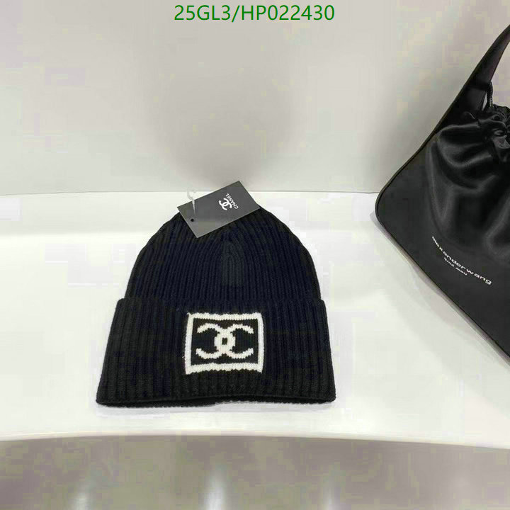 Cap -(Hat)-Chanel,Code: HP022430,$: 25USD
