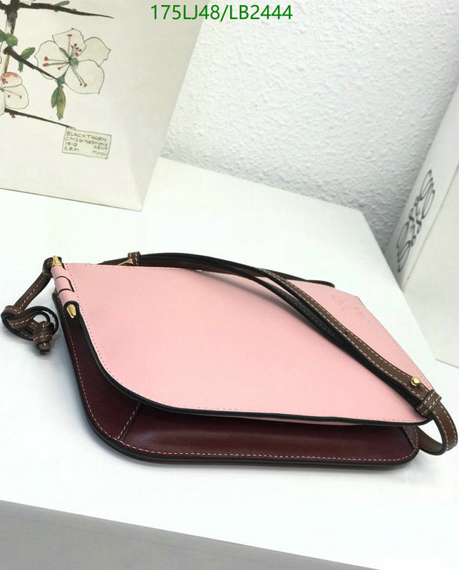 Loewe Bag-(Mirror)-Diagonal-,Code: LB2444,$: 175USD