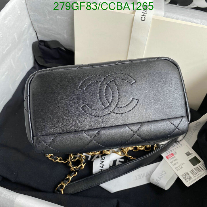 Chanel Bags -(Mirror)-Diagonal-,Code: CCBA1265,$: 279USD