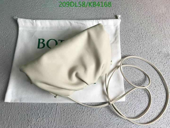 BV Bag-(Mirror)-Pouch Series-,Code: KB4168,$: 209USD