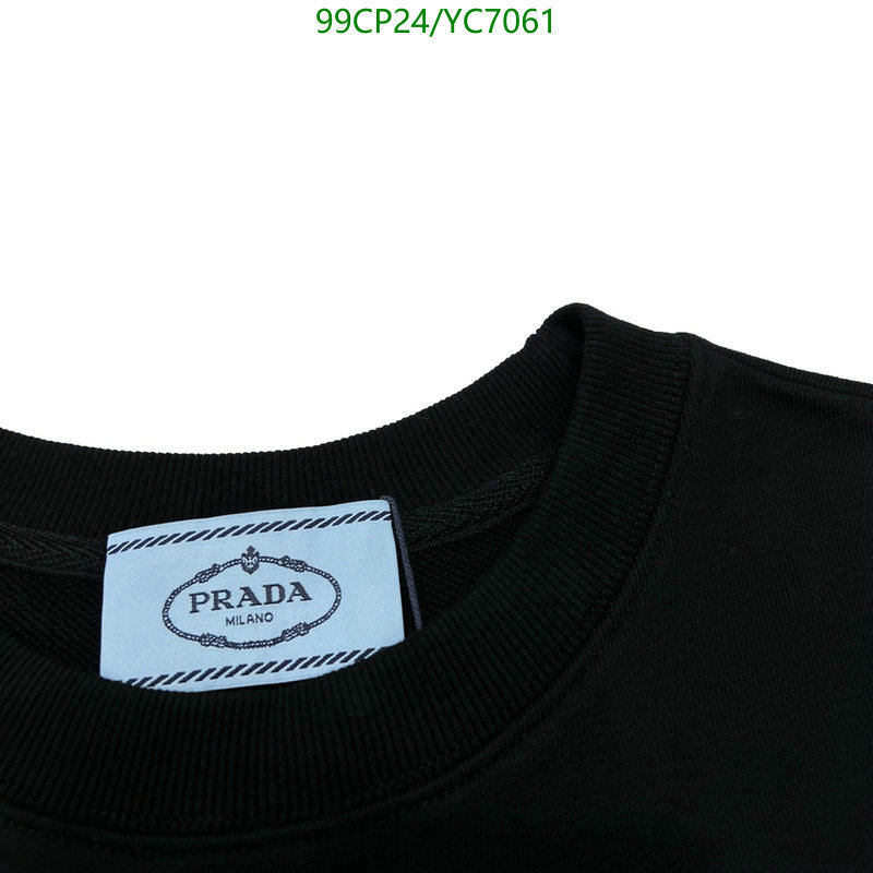 Clothing-Prada, Code: YC7061,$: 99USD