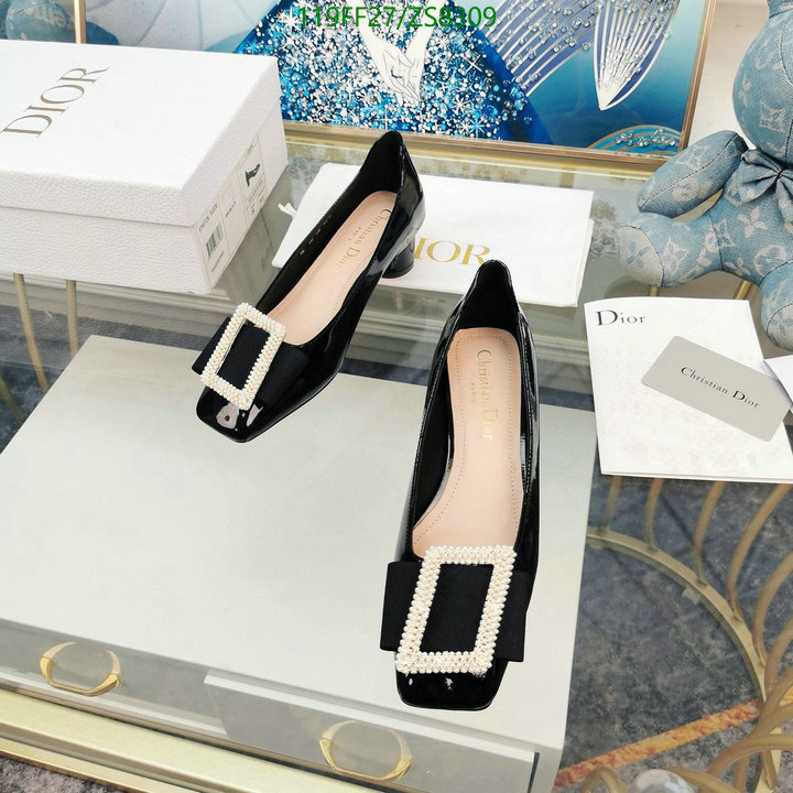 Women Shoes-Dior, Code: ZS8309,$: 119USD