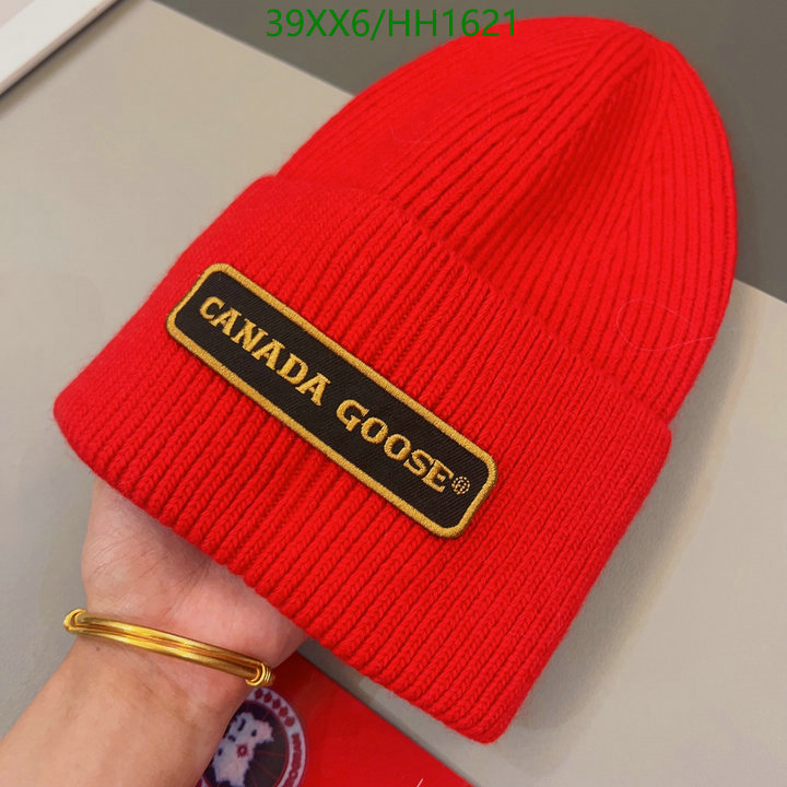 Cap -(Hat)-Canada Goose, Code: HH1621,$: 39USD