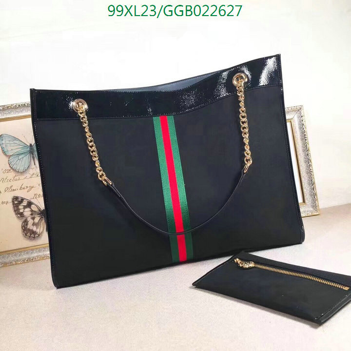 Gucci Bag-(4A)-Handbag-,Code: GGB022627,$:99USD