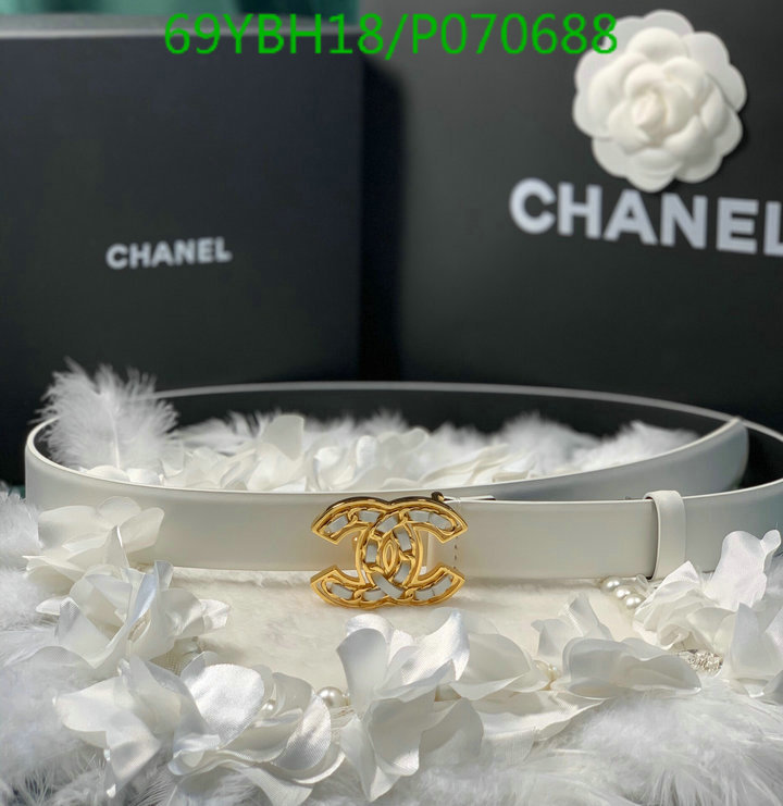 Belts-Chanel,Code: P070688,$: 69USD