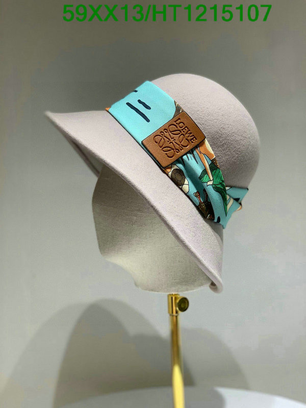 Cap -(Hat)-Loewe, Code: HT1215107,$:59USD