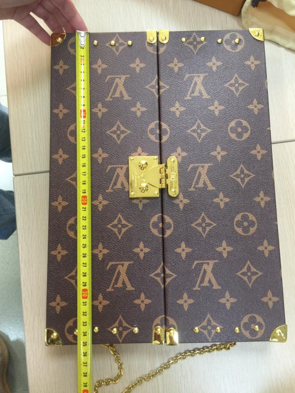 LV Bags-(Mirror)-Makeup Mirror-,Code: QP032403,$: 199USD