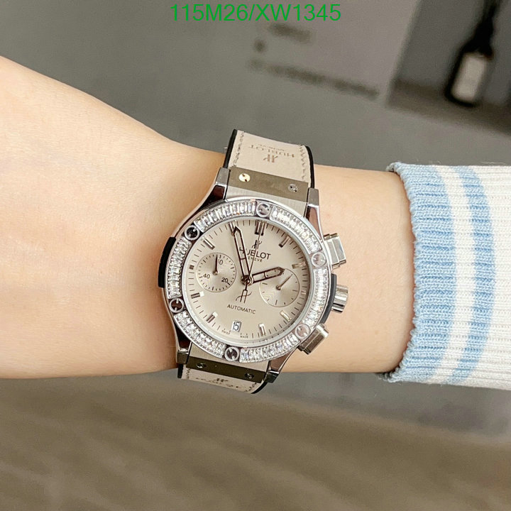 Watch-4A Quality-Hublot, Code: XW1345,$: 115USD