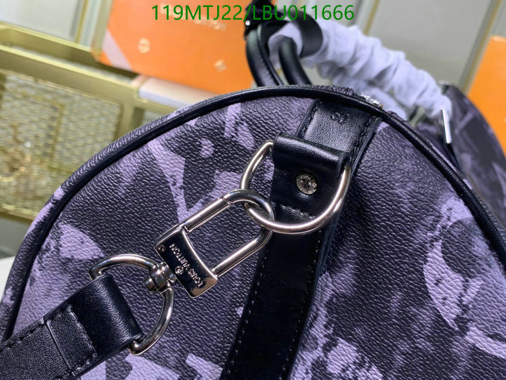 LV Bags-(4A)-Keepall BandouliRe 45-50-,Code: LBU011666,$: 119USD