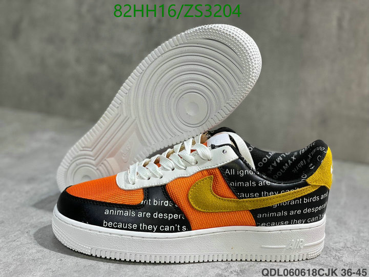 Men shoes-Nike, Code: ZS3204,$: 82USD