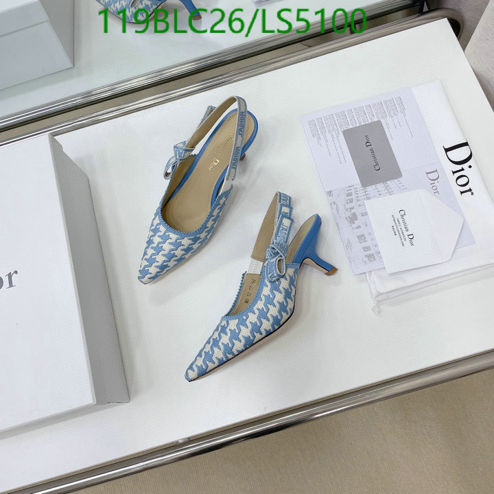 Women Shoes-Dior,Code: LS5100,$: 119USD