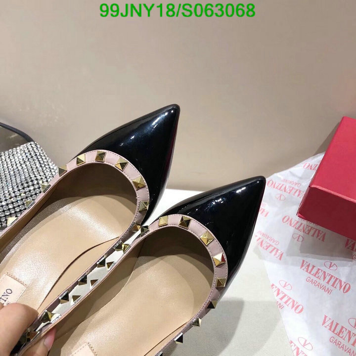 Women Shoes-Valentino, Code: S063068,$: 99USD